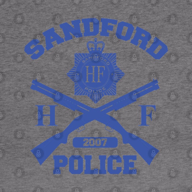 Sandford Police by Meta Cortex